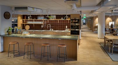 kontorshotell i Örebro - Dospace Södercity
