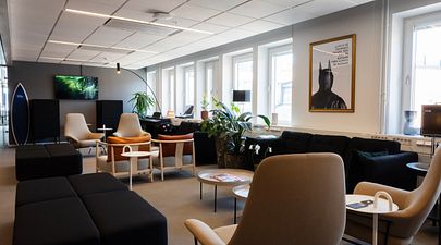 kontorshotell i Stockholm - Metropole Gamestreet 1