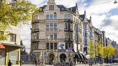 kontorshotell i Stockholm - Vasakronan Birger Jarlsgatan 14