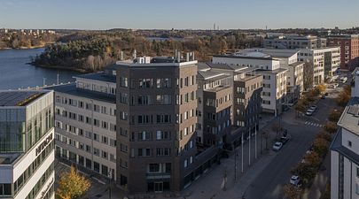 kontorshotell i Solna - Vasakronan Gustav III:s Boulevard 64