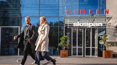 kontorshotell i Stockholm - Vasakronan Götgatan 74
