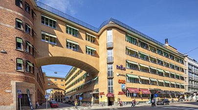 kontorshotell i Stockholm - Vasakronan Klara Norra Kyrkogatan 16
