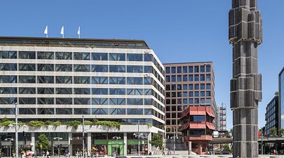 kontorshotell i Stockholm - Vasakronan Malmskillnadsgatan 13