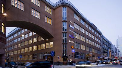 kontorshotell i Stockholm - Vasakronan Mäster Samuelsgatan 60