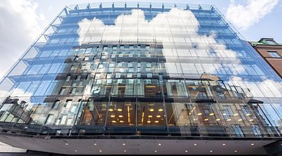 kontorshotell i Stockholm - Vasakronan Oxtorgsgatan 4