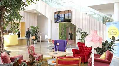kontorshotell i Solna - Vasakronan Rosenborgsgatan 12