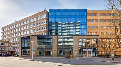 kontorshotell i Stockholm - Vasakronan Rosterigränd 12