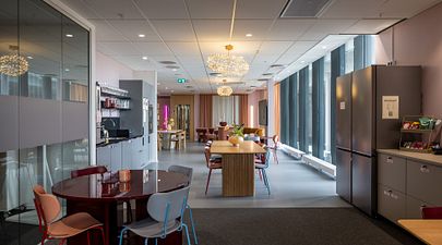 kontorshotell i Malmö - Mindpark Hyllie Eden