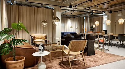 kontorshotell i Stockholm - CoW Hammarby Sjöstad