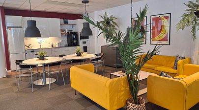 kontorshotell i Skövde - Regus Skövde Science Park