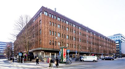 kontorshotell i Sundbyberg - Vasakronan Sturegatan 3