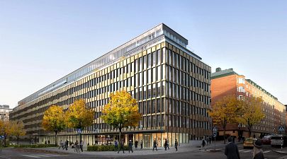 kontorshotell i Stockholm - Vasakronan Västgötagatan 5