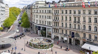 kontorshotell i Stockholm - Vasakronan Stureplan 13
