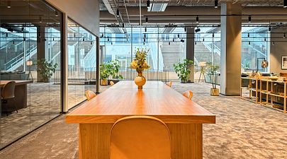 kontorshotell i Sundbyberg - Spaces Umami Park Sundbyberg