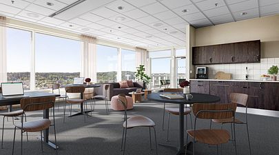 kontorshotell i Mölndal - FirstOffice Åby Arena