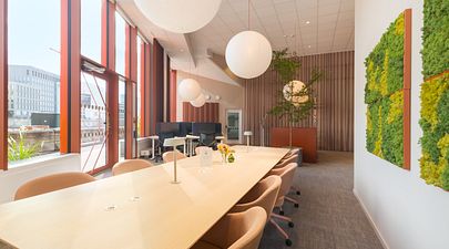kontorshotell i Malmö - Embassaden