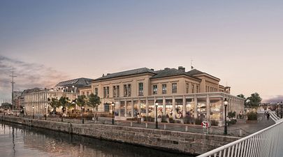 kontorshotell i Malmö - High Court Börshuset