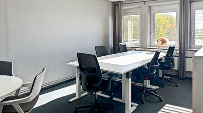 kontorshotell i Stockholm - Regus Spånga