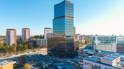 kontorshotell i Nacka - A house Sickla