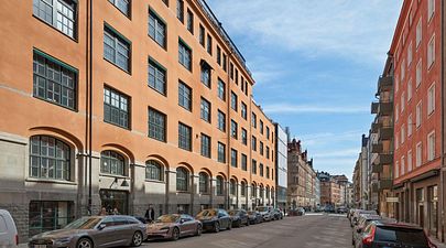 kontorshotell i Stockholm - Fabege Döbelnsgatan 24