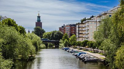 kontorshotell i Stockholm - Fabege Kungsbro Strand 29