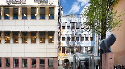 kontorshotell i Stockholm - Fabege Luntmakargatan 18
