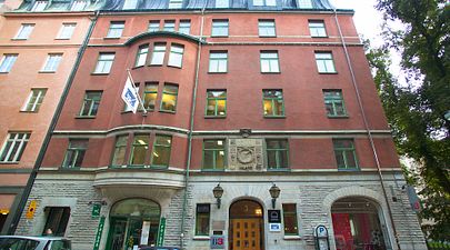 kontorshotell i Stockholm - Fabege Barnhusgatan 3