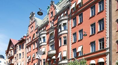 kontorshotell i Stockholm - Fabege Torsgatan 4