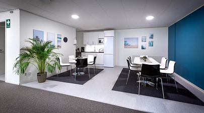 kontorshotell i Hisings Backa - Regus Hisings Backa