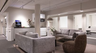 kontorshotell i Stockholm - Easy Office Spånga