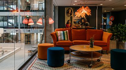 kontorshotell i Lund - Collab Arena Coworking