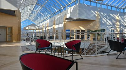 kontorshotell i Lund - Embassy House Lund