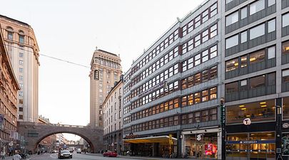 kontorshotell i Stockholm - iOffice Suites Kungsgatan 37