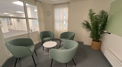 kontorshotell i Malmö - Växthuset Skomakaregatan