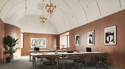 kontorshotell i Uppsala - Banken Coworking