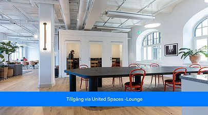 kontorshotell i Stockholm - United Spaces Suites Torsgatan