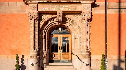 kontorshotell i Stockholm - United Spaces Suites Torsgatan 30