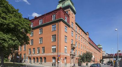kontorshotell i Stockholm - United Spaces Suites Torsgatan 26