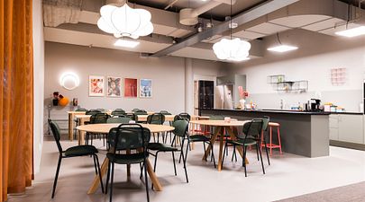 kontorshotell i Mölndal - Mindpark Mölndal