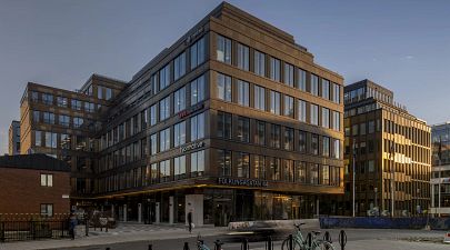 kontorshotell i Stockholm - Vasakronan Folkungagatan 44