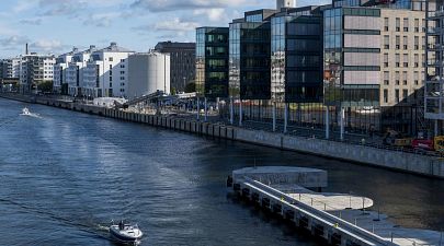 kontorshotell i Stockholm - Vasakronan Hammarby kaj 10D