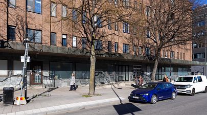 kontorshotell i Sundbyberg - Vasakronan Järnvägsgatan 2