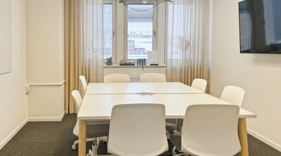 kontorshotell i Helsingborg - Regus Helsingborg Södergatan