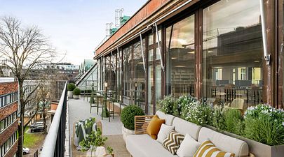 kontorshotell i Stockholm - iOffice Suites Drottninggatan 33