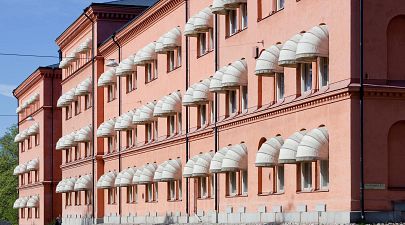 kontorshotell i Stockholm - Vasakronan Oxenstiernsgatan 15A