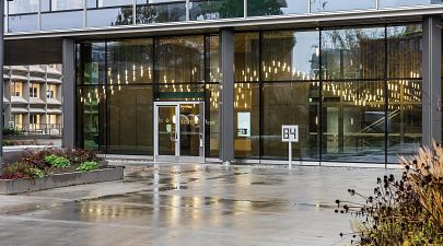 kontorshotell i Solna - Vasakronan Solna strandväg 84