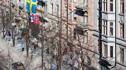 kontorshotell i Stockholm - Vasakronan Stureplan 19