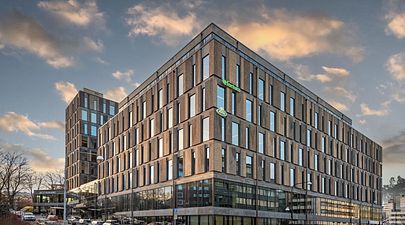 kontorshotell i Solna - Vasakronan Rättarvägen 3