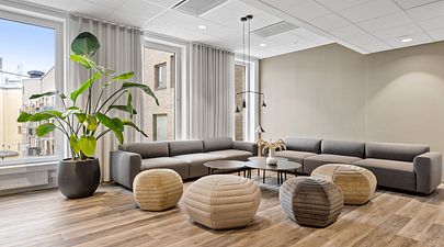 kontorshotell i Norrköping - FirstOffice Kopparhusen