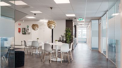 kontorshotell i Norrköping - FirstOffice Svärmaren
